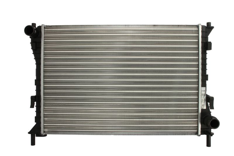 Radiator racire Ford Fiesta ST, 11.2004-07.2008, motor 2.0, 110 kw, benzina, cutie manuala, cu/fara AC, 504x360x24 mm, aluminiu/plastic