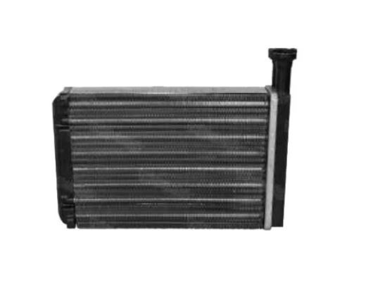 Radiator Incalzire Ford Mondeo, 01.1993-08.1996, motor 1.8 TD, diesel, 1, 6; 1, 8; 2.0, 2.5 V6, benzina, fara conducte, aluminiu mecanic/plastic, 216x158x42 mm, SRLine