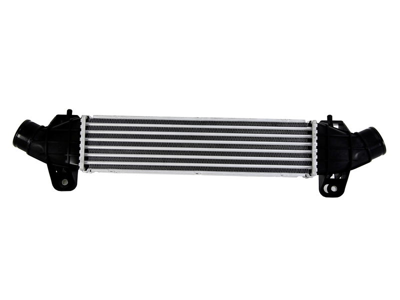 Intercooler Ford Mondeo, 10.2000-02.2007, motor 2.0 TDDI 66/85/96kw, diesel, cu/fara AC, aluminiu brazat/plastic, 412x91x85 mm,