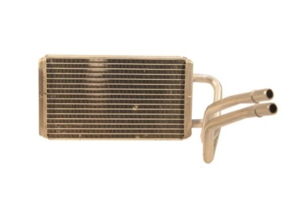 Radiator Incalzire Ford Transit, 01.2000-05.2006, motor 2.0 DI/TDCI, 2.4 TD/Di/TDDi/TDE/TDCI, diesel, 2.3, benzina, cu AC, aluminiu brazat/aluminiu, 242x148x40 mm,