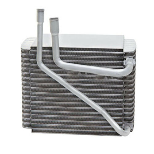 Evaporator aer conditionat Ford ESCAPE, 2001-2008, Maverick, Mazda Tribute, 2001-2007 motor 2.0, 2.3, 3.0 V6, benzina, full aluminiu brazat, 265x225x90 mm, mm, mm, tehnologie cu curgere paralela, ,