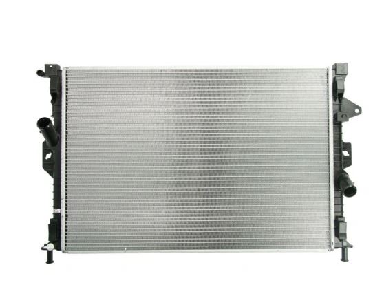 Radiator racire Ford Kuga, 02.2008-11.2012, motor 2.5 T, 147 kw, benzina, cutie manuala/automata, cu/fara AC, 672x461x27 mm, Koyo, aluminiu brazat/plastic