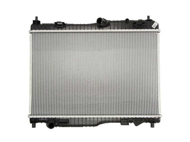 Radiator racire Ford B-MAX, 10.2012-, motor 1.0 Ecoboost, 74/88 kw, benzina, cutie manuala, cu/fara AC, 558x352x18 mm, aluminiu brazat/plastic,