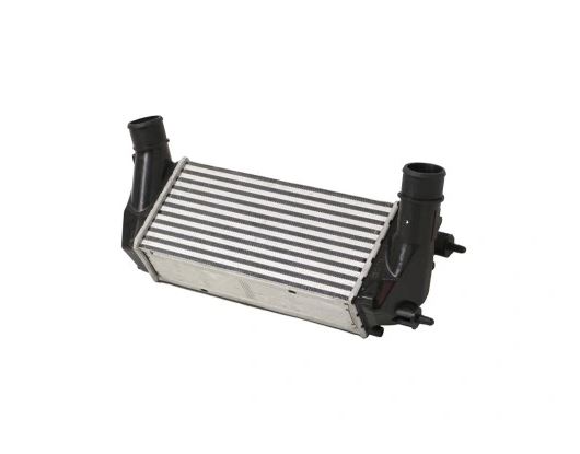 Intercooler Ford B-MAX, 10.2012-, C-Max/C-Max Grand, 10.2012-, motor 1.0 Ecoboost, benzina, cu/fara AC, aluminiu brazat/plastic, 300x147x80 mm, SRLine,