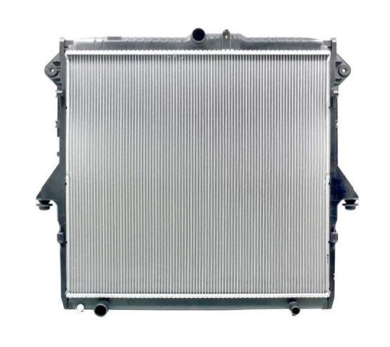 Radiator racire Ford Ranger, 04.2011-, motor 3.2 TDCI, 147 kw, diesel, cutie manuala/automata, cu/fara AC, 638x605x26 mm, aluminiu brazat/plastic,