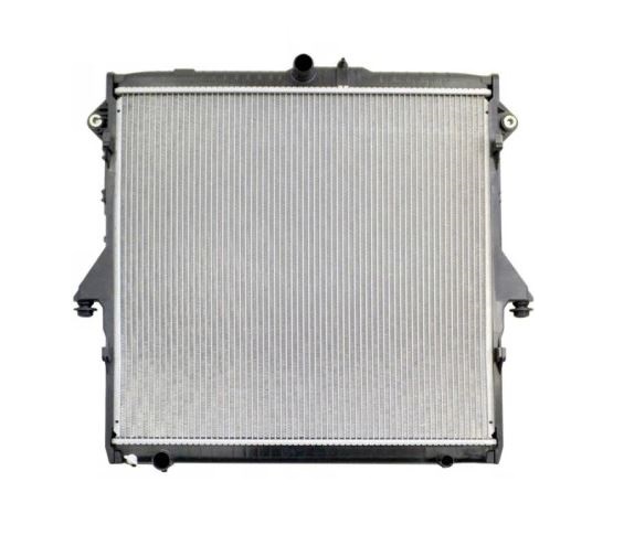 Radiator racire Ford Ranger, 04.2011-, motor 2.2 TDCI, 88/92/110 kw; 3.2 TDCI, 147 kw, diesel, cutie manuala/automata, cu/fara AC, 638x605x16 mm, aluminiu brazat/plastic,