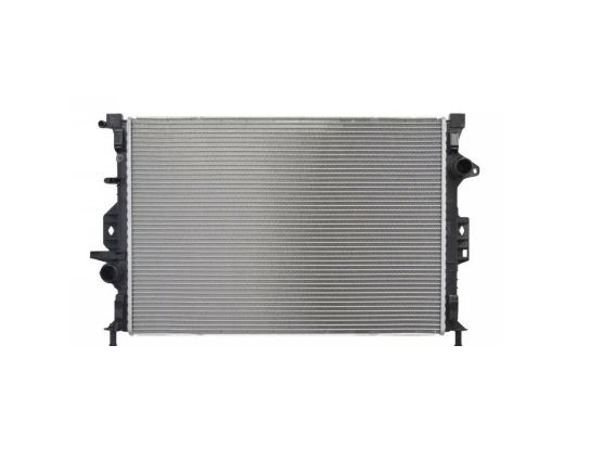 Radiator racire Ford Kuga, 03.2013-10.2014, motor 1.6 Ecoboost, 110/132 kw, benzina, cutie manuala, cu/fara AC, 671x448x26 mm, aluminiu brazat/plastic