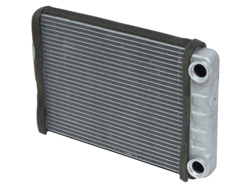 Radiator Incalzire Dodge Durango, 07.2010-, motor 3.6 V6, 5.7 V8, benzina, cutie automata, aluminiu brazat/aluminiu, 188x245x26 mm,