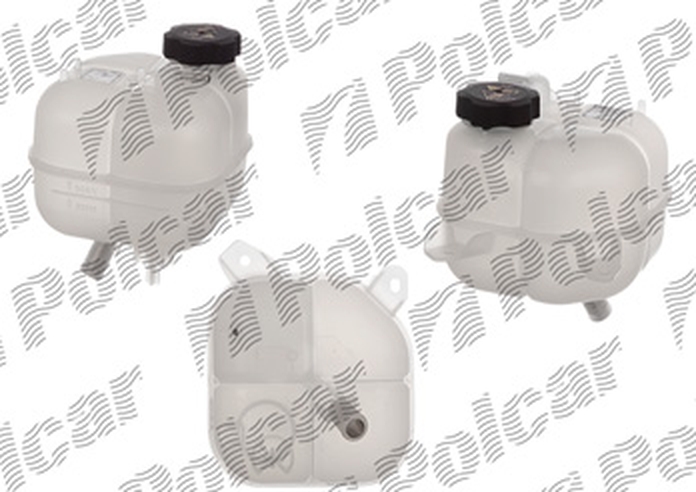 Vas de expansiune Chrysler 200, 2014-, motor 2, 4; 3, 6 benzina; Jeep Cherokee (KL), 2013-, motor 2, 4; 3, 2 benzina, cu capac