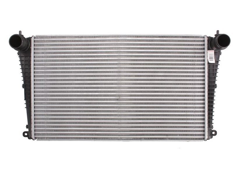 Intercooler Jeep Renegade, 07.2014-, motor 2.0 MultiJet 103/125kw, diesel, cutie automata, cu/fara AC, aluminiu brazat/plastic, 660x404x25 mm, J.Deus, priza conectare Rapida stanga