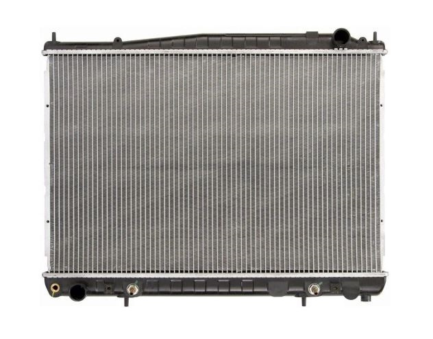 Radiator Infiniti Q 01-06, motor: 4.5 V8, 688x450x16, SRLine, Aluminiu/ Plastic brazat, 21460AR500