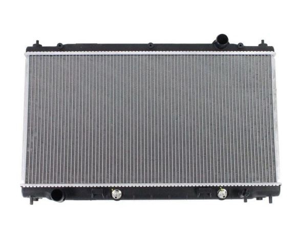 Radiator racire Infiniti Q50, 01.2015-, motor 3.7 V6, 245 kw, benzina, cutie automata, cu/fara AC, 718x380x26 mm, SRLine, aluminiu brazat/plastic