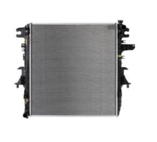 Radiator racire Infiniti QX56, 05.2010-12.2013, motor 5.6 V8, 294 kw, benzina, cutie automata, cu/fara AC, 728x660x42 mm, aluminiu brazat/plastic,