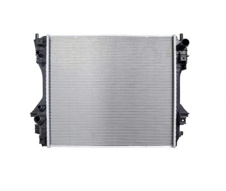 Radiator racire Jaguar XF, 03.2009-04.2015, motor 3.0 d-s, 202 kw; 3.0 d, 176 kw, diesel, cutie automata, cu/fara AC, 570x500x26 mm, SRLine, aluminiu brazat/plastic