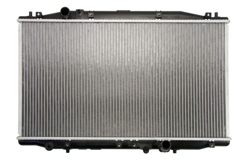 Radiator racire Honda Accord, 01.2004-05.2008, motor 2.2 iCTDI, 103 kw, diesel, cutie manuala, cu/fara AC, 708x398x26 mm, aluminiu brazat/plastic,