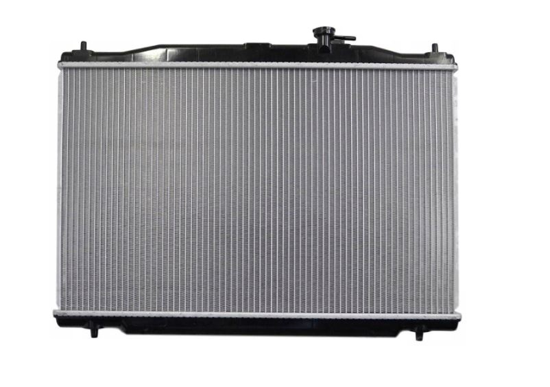 Radiator racire Honda Odyssey, 10.2003-01.2004, motor 2.4, 118/147 kw, benzina, cutie automata, cu/fara AC, 768x425x16 mm, SRLine, aluminiu brazat/plastic