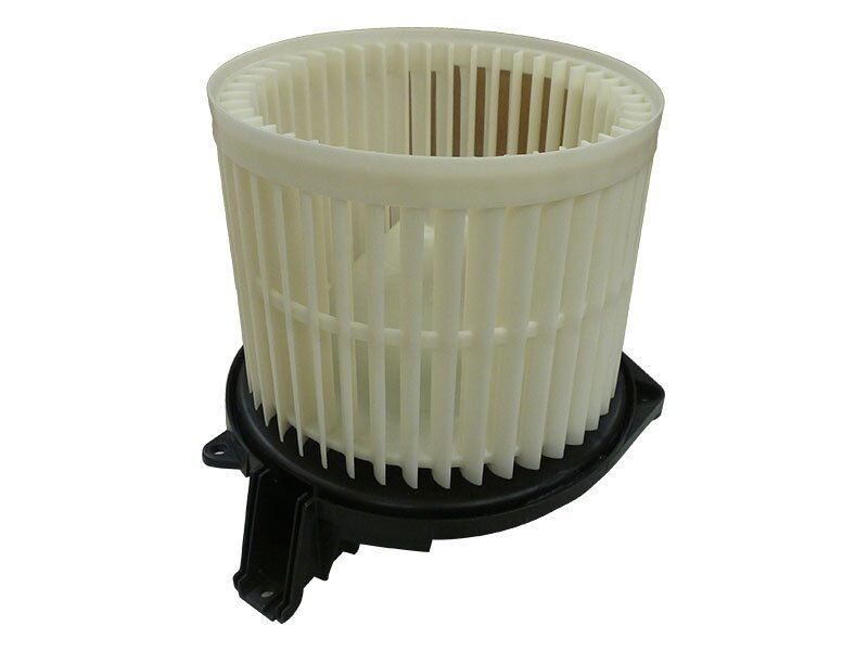 Ventilator habitaclu Honda Civic, 2005-2012, motor 1.4, 1.8, 2.0, benzina, 2.2 iCTDI, 103 kw, diesel, 1.3 IMA, 70 kw, benzina/electric, Pentru vehicule cu volan pe partea dreapta, cu 2 pini, diametru 154 mm,