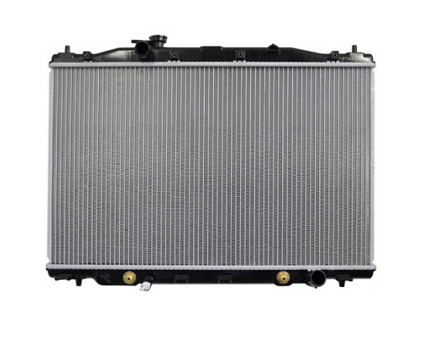 Radiator racire Honda FRV, 01.2005-09.2009, motor 1.7, 92 kw; 1.8, 103 kw, benzina, cutie manuala/automata, cu/fara AC, 686x425x16 mm, SRLine, aluminiu brazat/plastic