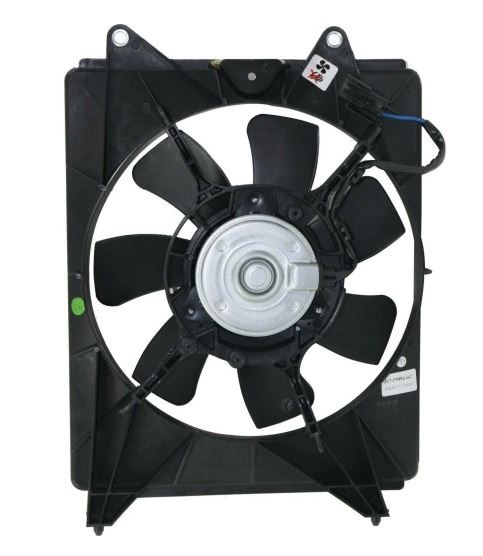 GMV radiator electroventilator Honda HR-V (RU), 2015-, motor 1.8, benzina, 275 mm; 2 pini