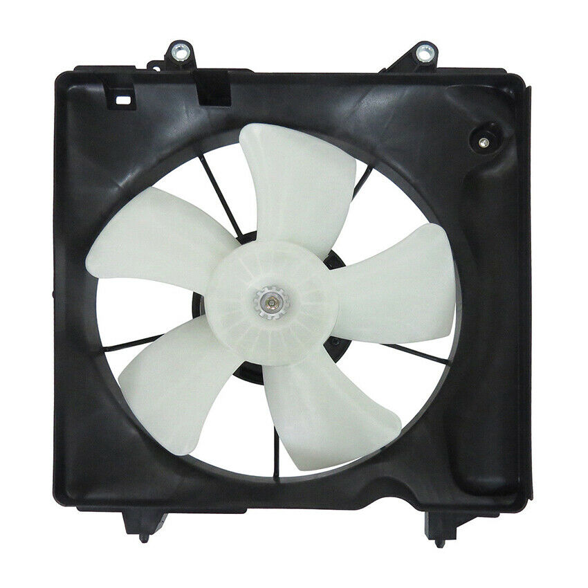 GMV radiator electroventilator Honda HR-V (RU), 2015-, motor 1.8, benzina, 310 mm; 2 pini