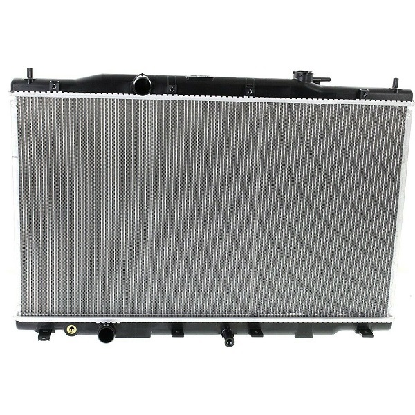 Radiator racire Honda CR-V, 02.2012-2018, motor 2.4, 136 kw, benzina, cutie manuala/automata, cu/fara AC, 728x425x16 mm, aluminiu brazat/plastic,