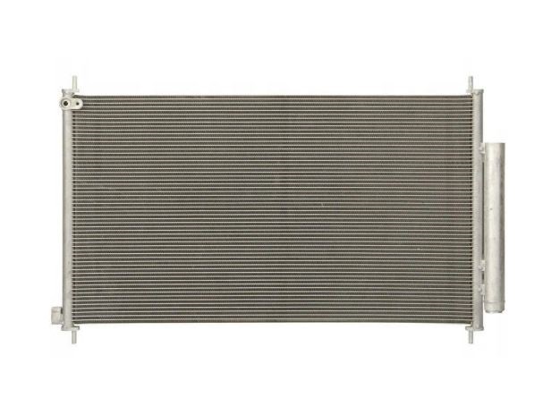 Condensator climatizare Honda CR-V, 12.2011-2018, motor 2.0, 114 kw benzina, cutie manuala/automata, full aluminiu brazat, 710(670)x395x16 mm, cu uscator si filtru integrat