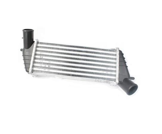 Intercooler Hyundai Accent, 2000-2006, motor 1.5 CRDI 60kw, diesel, cu/fara AC, aluminiu brazat/plastic, 295x112x62 mm,