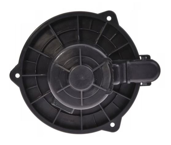 Ventilator habitaclu Hyundai Elantra, 2006-2011, motor 1.6 CRDI, 87 kw, diesel, 1.6, 90 kw, 2.0, 102/105 kw, benzina, cu 2 pini, diametru 155 mm,