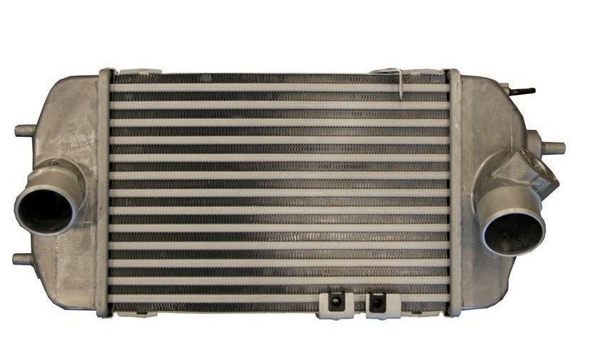 Intercooler Hyundai Sonata (LF), 01.2014-, motor 1.6 T-GDI 133kw, benzina, cutie automata, cu/fara AC, aluminiu brazat, 290x211x90 mm,