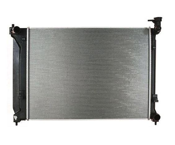 Radiator racire Hyundai Sonata (LF), 07.2014-, motor 2.4, 138 kw, benzina, cutie automata, cu/fara AC, 625x466x16 mm, SRLine, aluminiu brazat/plastic