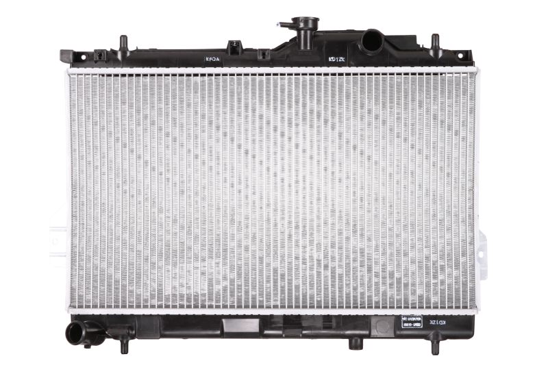 Radiator racire Hyundai Matrix, 06.2001-04.2008, motor 1.5 CRDI, 60 kw, diesel, cutie manuala, cu/fara AC, 618x360x16 mm, aluminiu brazat/plastic,