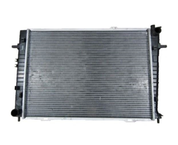 Radiator racire Hyundai Tucson, 06.2004-07.2006, motor 2.0 CRDI, 83/103 kw, diesel, cutie manuala, cu/fara AC, 640x438x16 mm, aluminiu brazat/plastic,