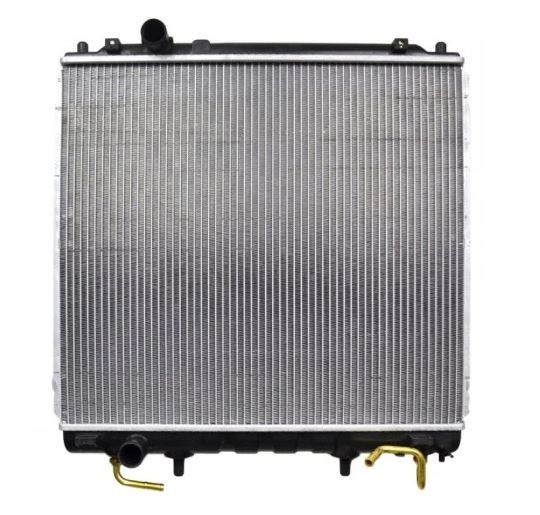 Radiator racire Hyundai Terracan, 11.2001-07.2003, motor 2.9 CRDI, 110 kw, diesel, cutie automata, cu/fara AC, 568x510x26 mm, aluminiu brazat/plastic,