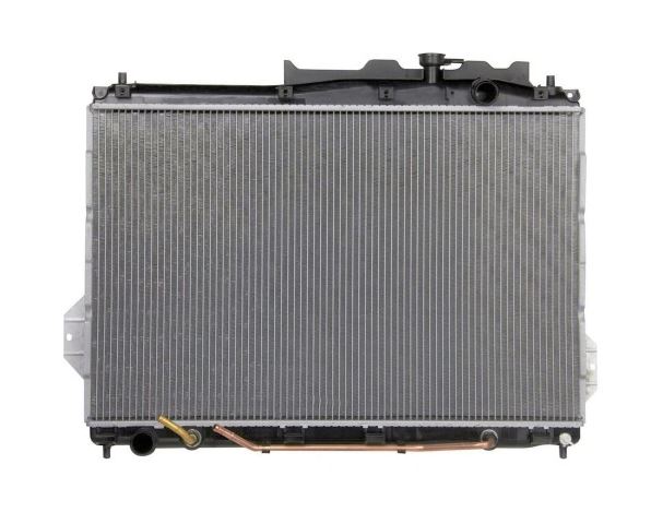 Radiator racire Hyundai Veracruz, 01.2011-2012, motor 3.8 V6, 191 kw, benzina, cutie automata, cu/fara AC, 728x460x16 mm, SRLine, aluminiu brazat/plastic