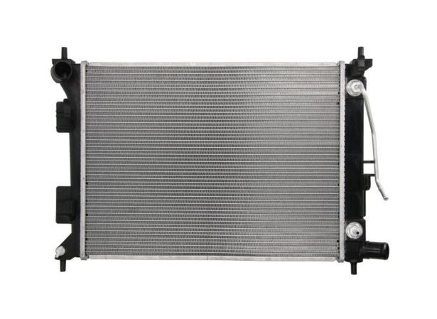 Radiator racire Hyundai I20 (GB), 11.2014-, motor 1.4, 74 kw, benzina, cutie automata, cu/fara AC, 500x369x26 mm, aluminiu brazat/plastic,