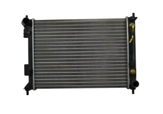 Radiator racire Hyundai IX20 (JC), 11.2010-, Kia VENGA, 02.2010-, motor 1.6, 92 kw, benzina, cutie automata, cu/fara AC, 500x398x23 mm, aluminiu/plastic