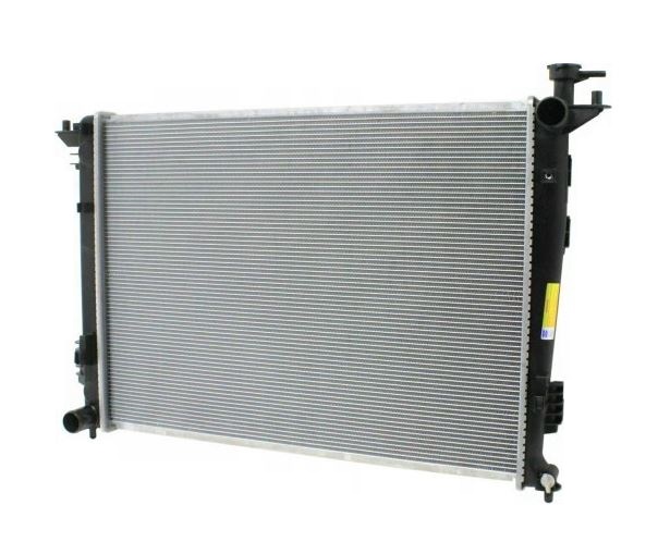 Radiator racire Hyundai IX35 (LM), 06.2009-2015, Kia Sportage (JE), 06.2009-2015, motor 2.0, 120 kw, benzina, cutie manuala, cu/fara AC, de tip Doowon 640x480x16 mm, Koyo, aluminiu brazat/plastic