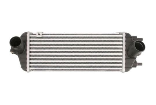 Intercooler Kia Sportage (JE), 01.2014-12.2015, motor 1.7 CRDI 85kw, diesel, cu/fara AC, aluminiu brazat/plastic, 350x147x85 mm,