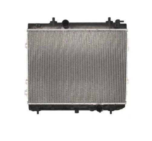 Radiator racire Kia Cerato, 06.2005-2008, motor 1.6 CRDI, 85 kw, diesel, cutie manuala, cu/fara AC, 508x375x26 mm, aluminiu brazat/plastic,