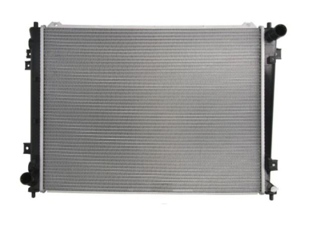 Radiator racire Kia Carens, 09.2006-2013, motor 2.0 CRDI, 85/100/103 kw, diesel, cutie manuala, cu/fara AC, 640x488x16 mm, aluminiu brazat/plastic,