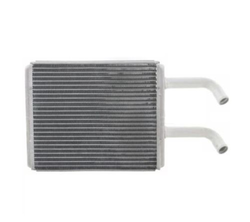 Radiator Incalzire Kia Pregio, 08.1995-12.2001, motor 2.5 D, 2.7 d, diesel, cutie manuala, aluminiu brazat/aluminiu, 183x167x22 mm, SRLine