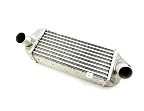 Intercooler Hyundai I20, 09.2008-12.2012, motor 1.4 CRDI 55/66kw, 1.6 CRDI 85/94kw, diesel, cu/fara AC, aluminiu brazat, 300x130x70 mm, OEM/OES (Hella/Hannon),