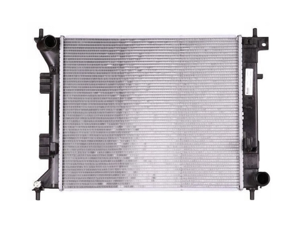 Radiator racire Hyundai I30 (GD), 01.2015-2016, motor 1.6 T-GDI, 137 kw, benzina, cutie manuala, cu/fara AC, 465x383x26 mm, aluminiu brazat/plastic