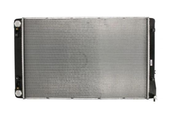 Radiator racire Kia Niro Hybrid, 01.2016-, Hyundai Ioniq Hybrid, 01.2016-, motor 1.6, 104 kw, benzina/electric, cutie automata, cu/fara AC, radiator invertor tensiune 635x411x16 mm, Koyo, aluminiu brazat/plastic