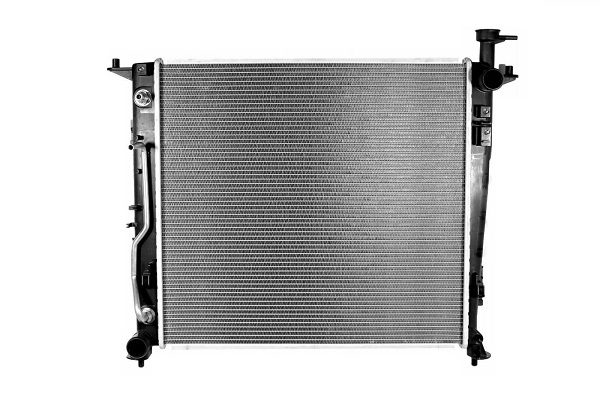 Radiator racire Kia Sorento (UM), 09.2014-, motor 2.2 CRDI, 145 kw, diesel, cutie automata, cu/fara AC, 510x468x16 mm, SRLine, aluminiu brazat/plastic
