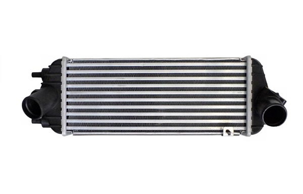 Intercooler Kia Carens, 03.2013-, motor 1.7 CRDI 85/100kw, diesel, cu/fara AC, aluminiu brazat/plastic, 350x157x90 mm,