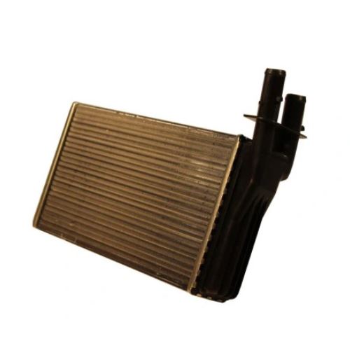 Radiator Incalzire Alfa Romeo 166, 01.1998-2008, motor 2.0 TS/2.0 V6T, 2.5 V6, 3.0 V6, 3.2 V6, benzina, 2.4 JTD, diesel, aluminiu mecanic/plastic, 280x158x42 mm, SRLine