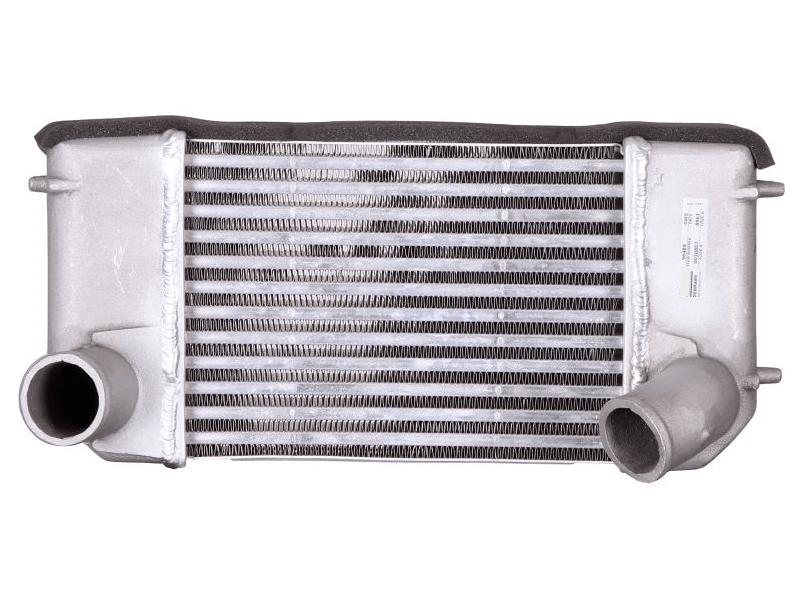 Intercooler Land Rover Defender (LD), 08.1990-12.1998, motor 2.5 TD-200Tdi, Discovery, 07.1994-12.1998, motor 2.5 TDI 83kw, diesel, cu/fara AC, aluminiu brazat, 260x187x62 mm, SRLine,