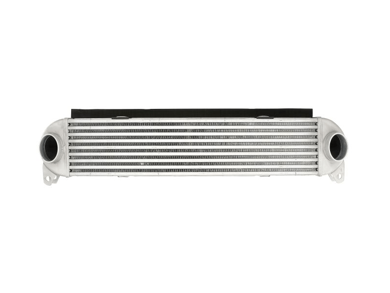 Intercooler Land Rover Discovery/LR3, 07.2004-09.2009, motor 2.7 d 152kw, diesel, cu/fara AC, aluminiu brazat, 582x131x105 mm, SRLine,