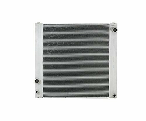 Radiator racire Land Rover Range Rover, 09.2009-08.2012, motor 5.0 V8, 276 kw, benzina, cutie automata, cu/fara AC, 630x570x30 mm, aluminiu brazat